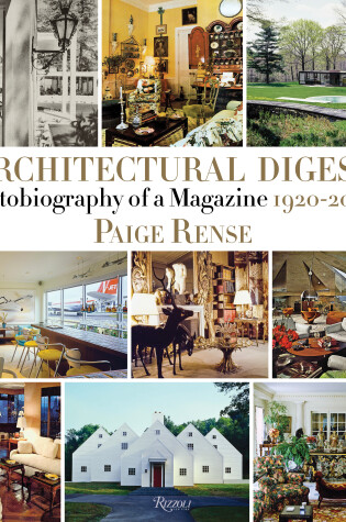 Cover of Architectural Digest