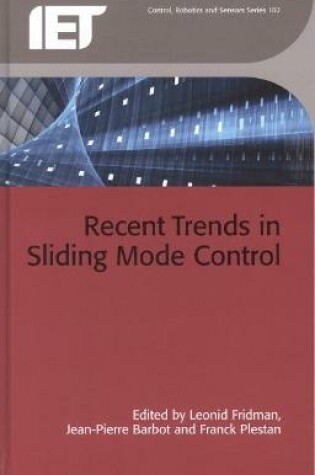 Cover of Recent Trends in Sliding Mode Control