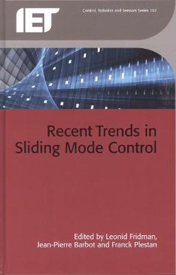 Book cover for Recent Trends in Sliding Mode Control