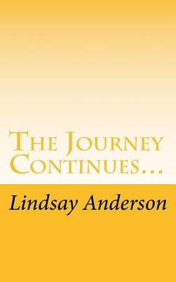 Cover of The Journey Continues...