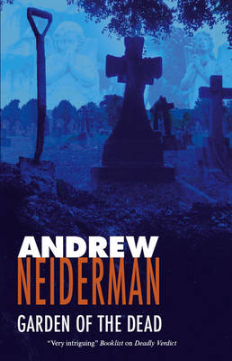 Book cover for Garden of the Dead