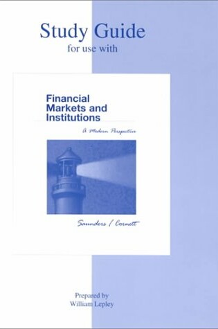Cover of Financial Market and Institutions