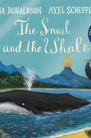 Cover of The Snail and the Whale 15th Anniversary Edition