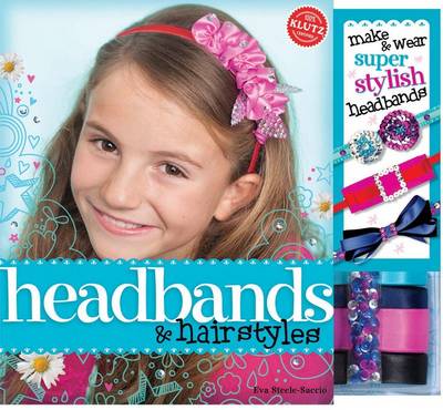 Book cover for Headbands and Hairstyles
