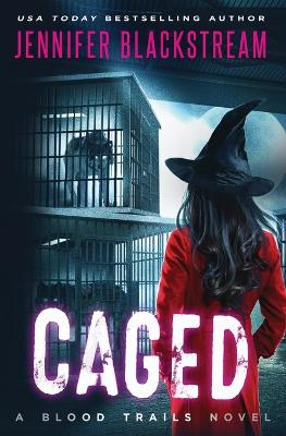 Book cover for Caged