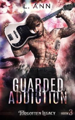 Book cover for Guarded Addiction