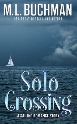 Book cover for Solo Crossing