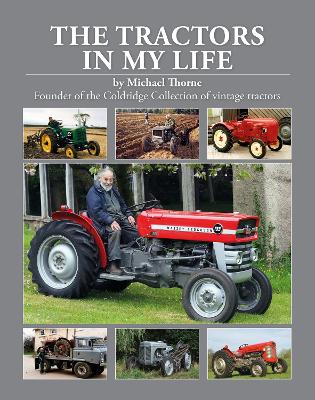 Book cover for The Tractors In My Life