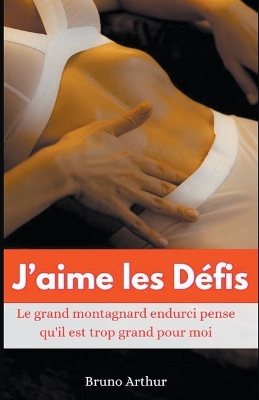 Book cover for J'aime les D�fis