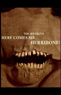 Book cover for Here Comes Mr Herribone!