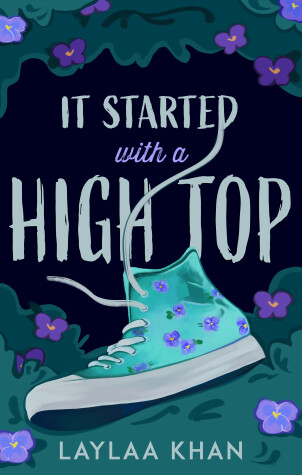 Book cover for It Started With A High Top