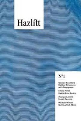 Book cover for Hazlitt #3