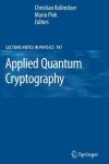 Book cover for Applied Quantum Cryptography