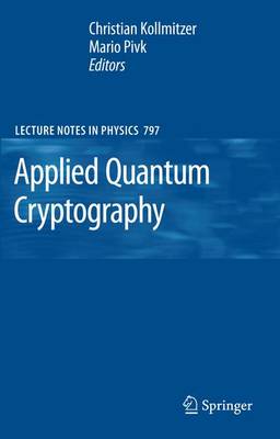 Cover of Applied Quantum Cryptography