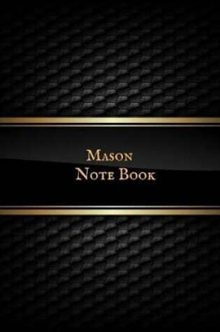 Cover of Mason Note Book