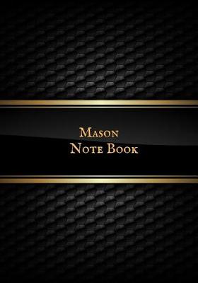 Book cover for Mason Note Book