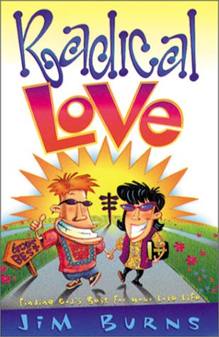 Book cover for Radical Love