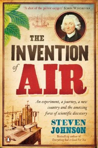 Cover of The Invention of Air