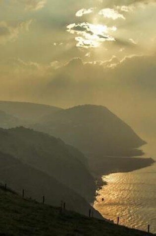 Cover of A Foggy Foggy Sunset in Exmoor England