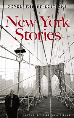 Book cover for New York Stories