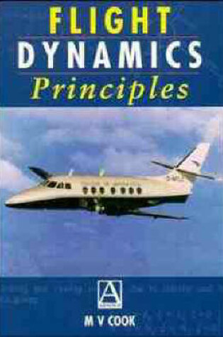 Cover of Flight Dynamics Principles