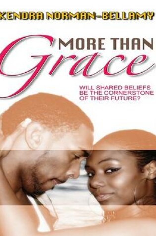 Cover of More Than Grace