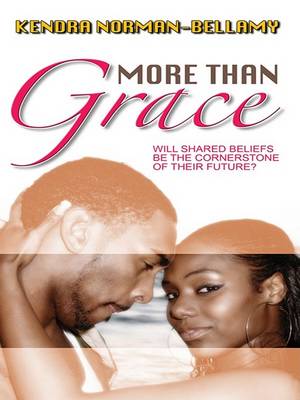 Book cover for More Than Grace