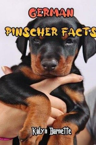 Cover of German Pinscher Facts