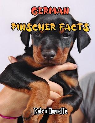 Book cover for German Pinscher Facts