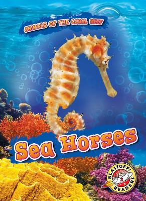 Book cover for Sea Horses