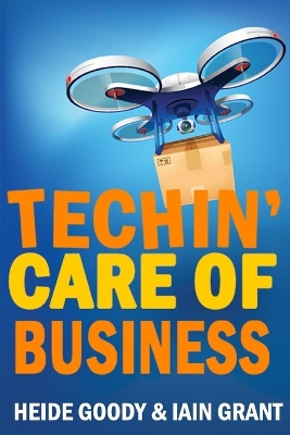 Book cover for Techin' Care of Business