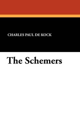 Book cover for The Schemers