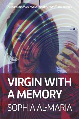 Book cover for Sophia Al Maria Virgin with a Memory