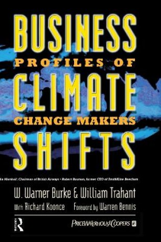 Cover of Business Climate Shifts