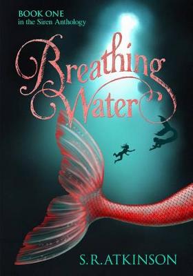 Book cover for Breathing Water