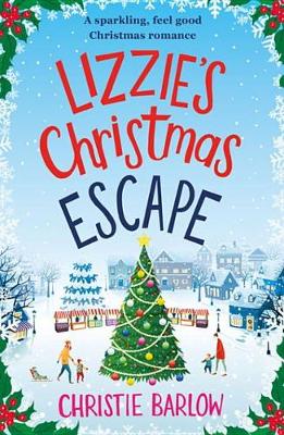 Book cover for Lizzie's Christmas Escape