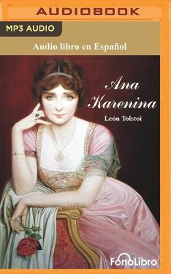 Book cover for Ana Karenina / Anna Karenina