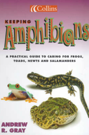 Cover of Keeping Amphibians