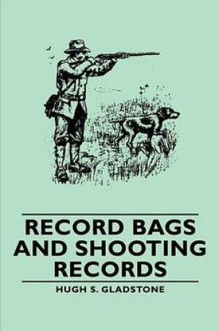 Cover of Record Bags and Shooting Records