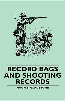 Book cover for Record Bags and Shooting Records