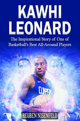 Cover of Kawhi Leonard