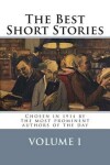 Book cover for The Best Short Stories Volume I