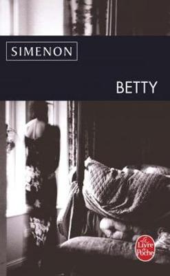 Book cover for Betty