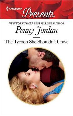 Book cover for The Tycoon She Shouldn't Crave