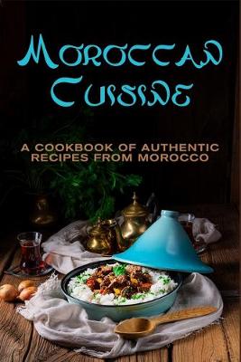 Book cover for Moroccan Cuisine