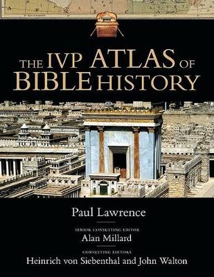 Book cover for The IVP Atlas of Bible History