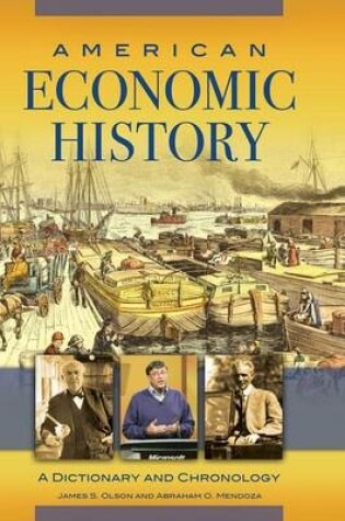 Cover of American Economic History