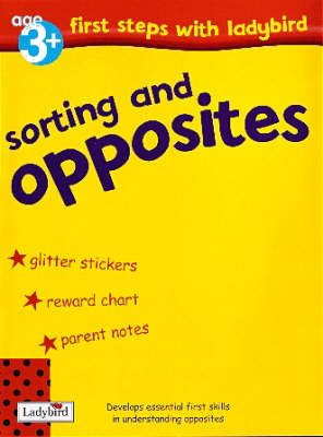 Book cover for First Steps Activity