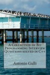 Book cover for A Collection of Bit Programming Interview Questions solved in C++