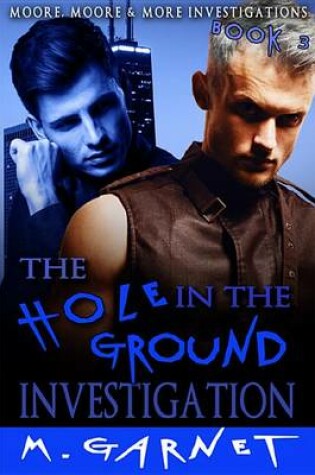 Cover of The Hole in the Ground Investigation